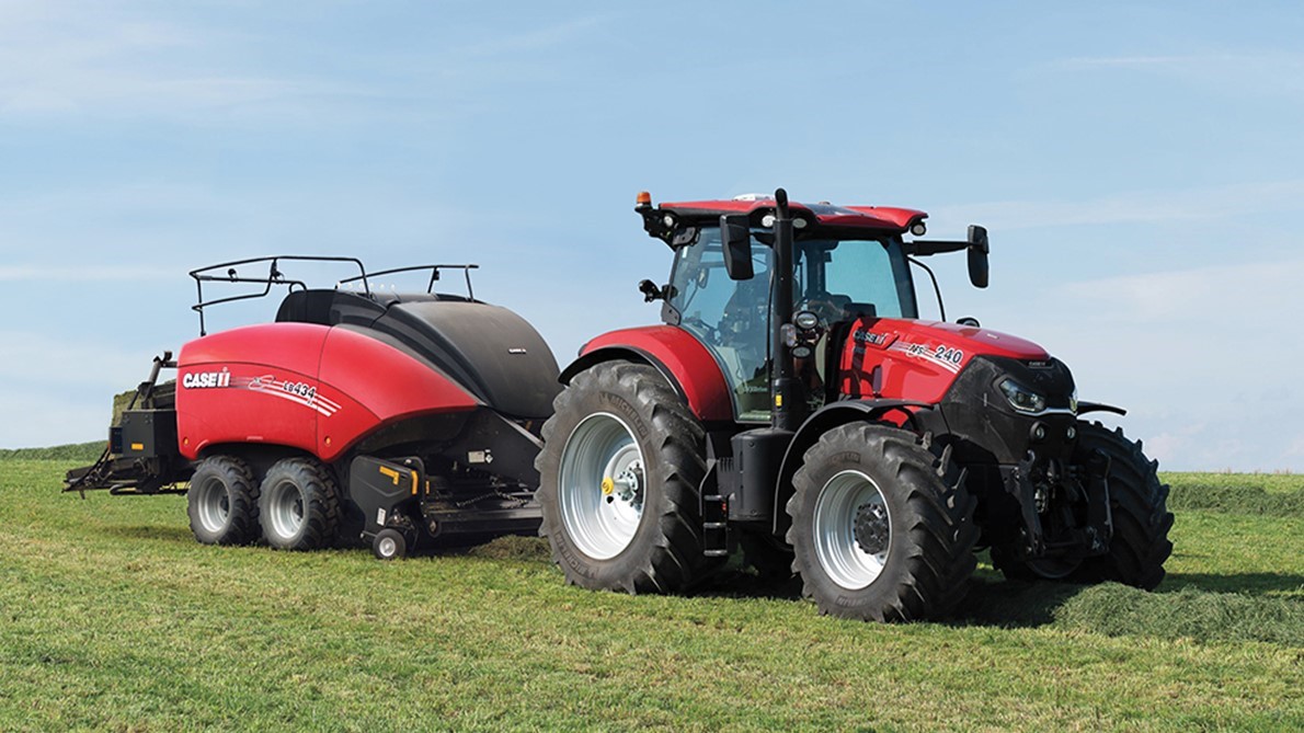 Updated Model Year 2021 Puma® series tractors deliver enhanced operator experience and increased service intervals to ma