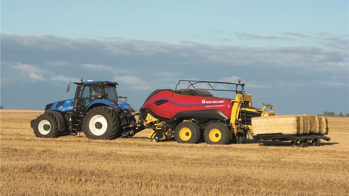 BigBaler 340 High Density 3