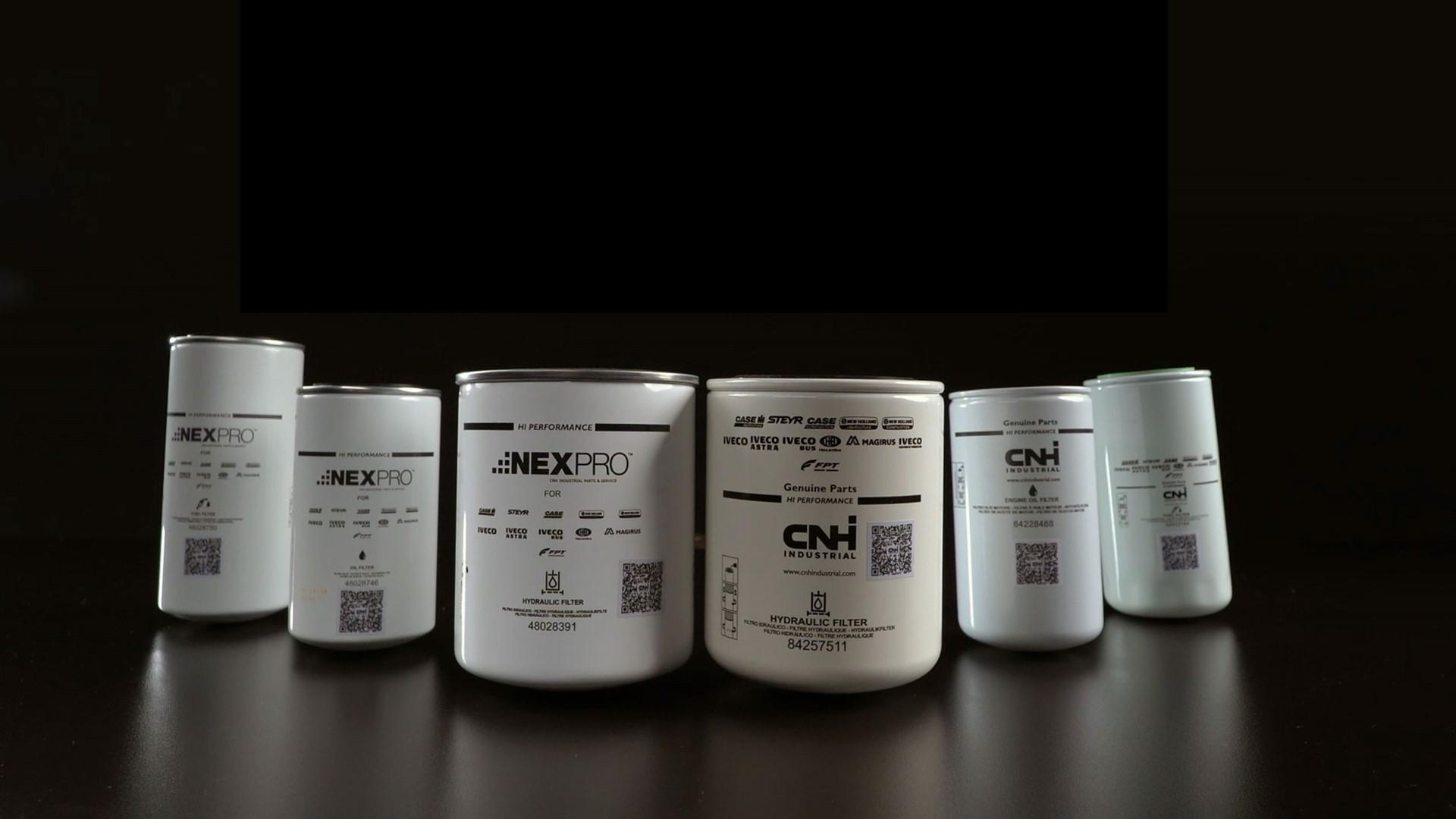 CNH Industrial lança peças genuínas e NEXPRO com QR Code informativo