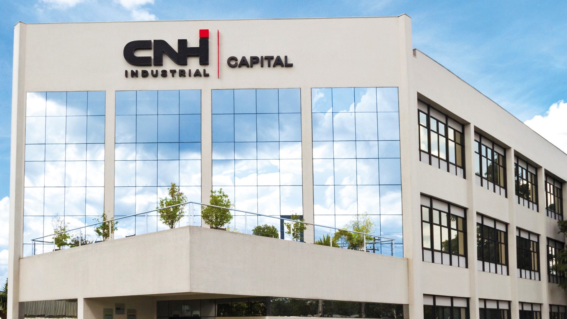 Sede Banco CNH Industrial em Curitiba