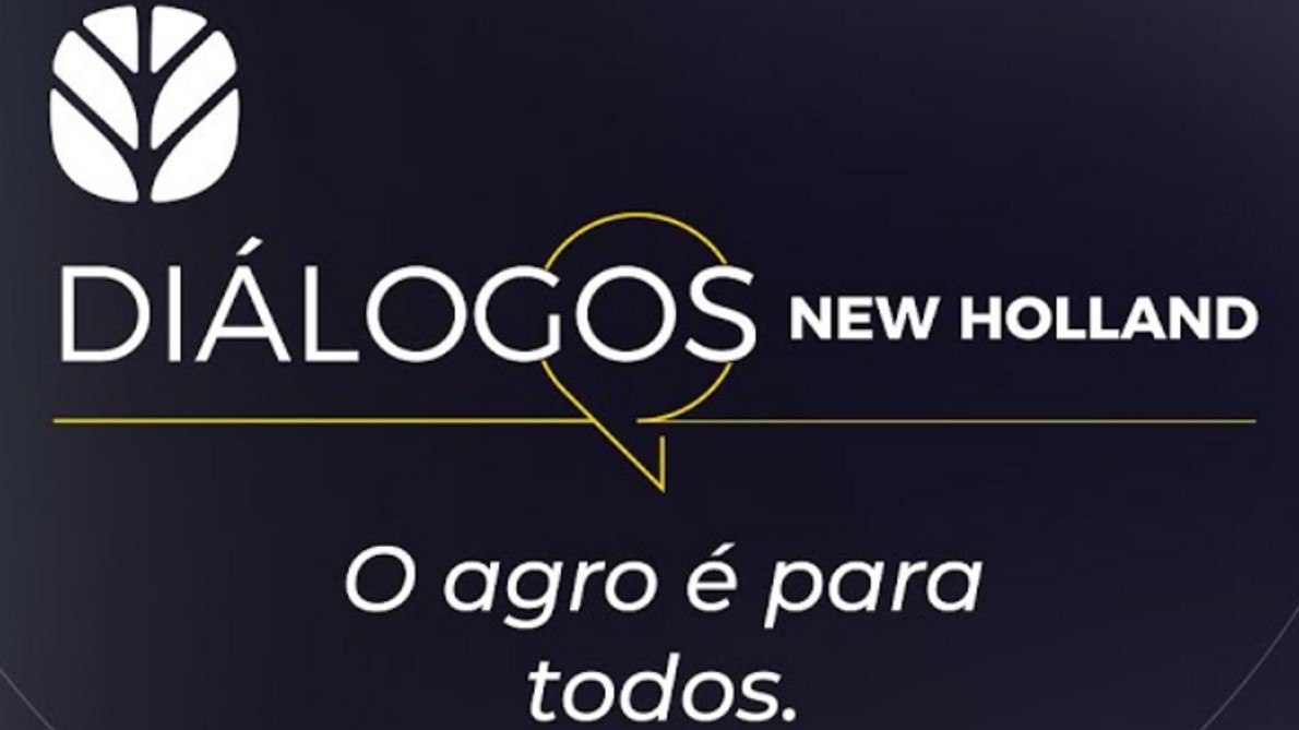 Diálogos New Holland - o agro é para todos