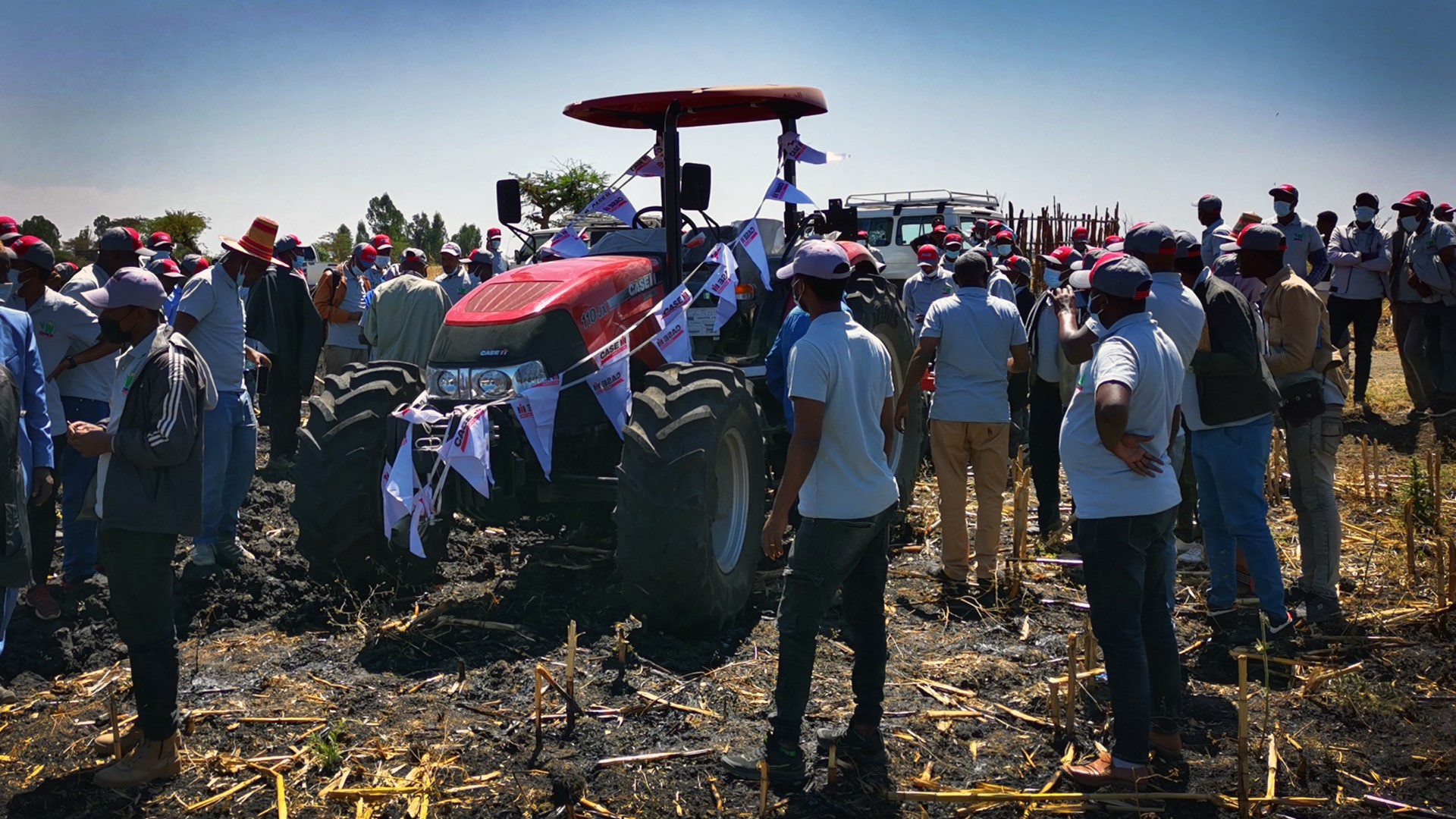 Ethiopia_CaseIH_event