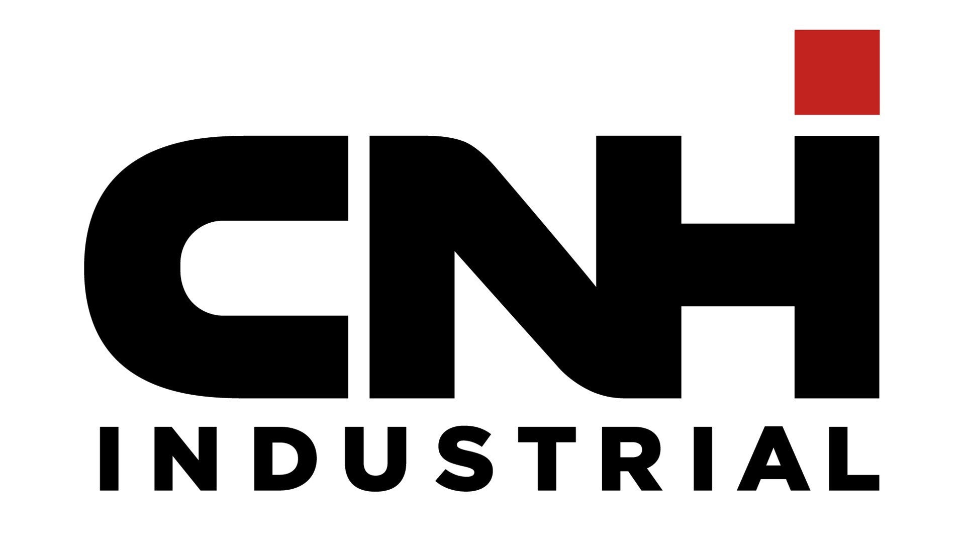 Logomarca da CNH Industrial