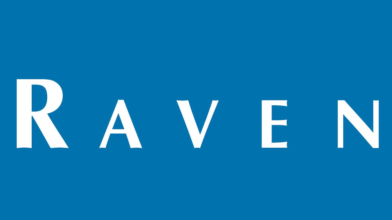 Logomarca da Raven, nova marca da CNH Industrial