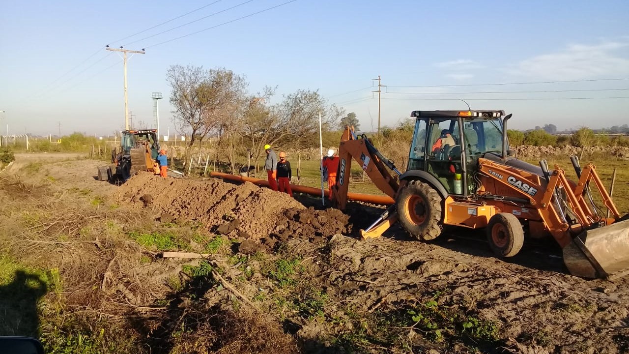 CASE potencia el mantenimiento de obras en Santa Fe