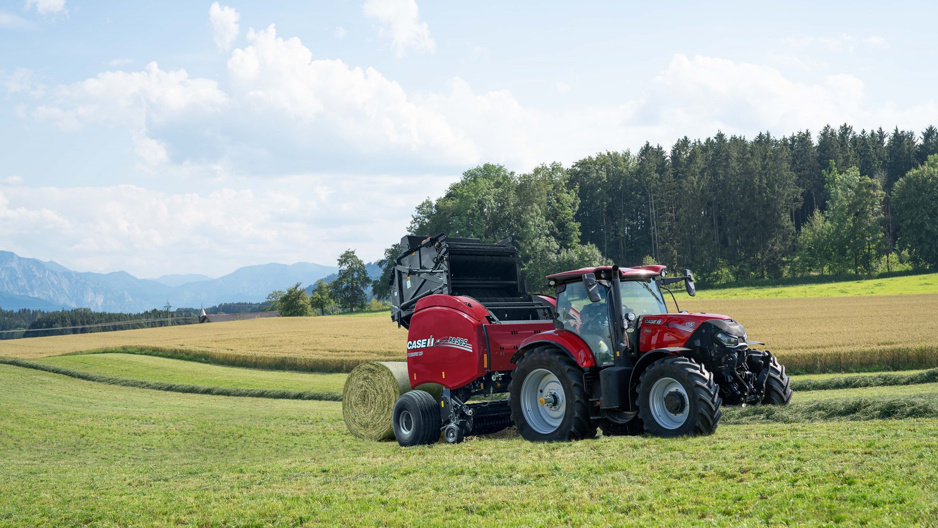 Updated Model Year 2021 Puma series tractors deliver increased service intervals