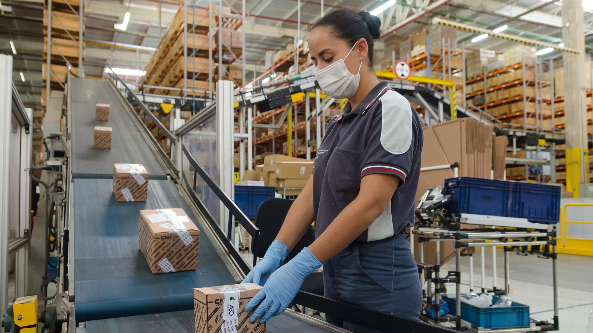 CNH Industrial oferece curso gratuito de aprendizagem industrial para mulheres  de Sorocaba