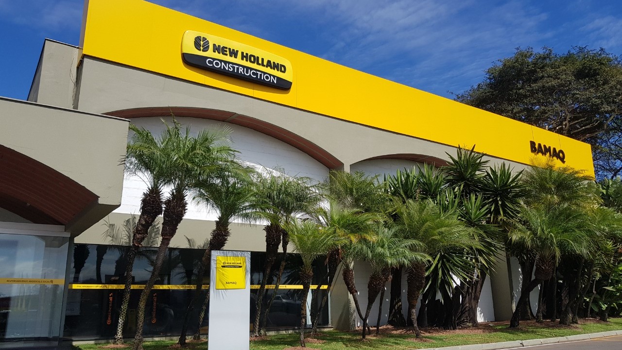 BamaqHub aprimora filosofia voltada ao cliente New Holland Construction