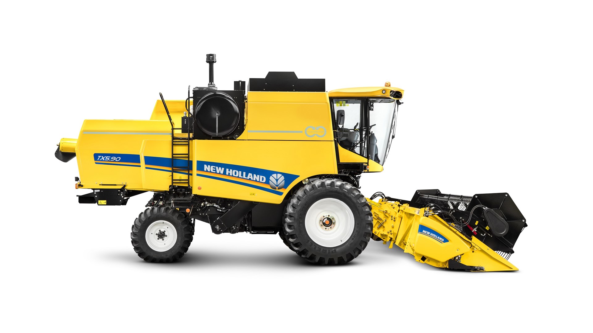 New Holland participa da 32ª Abertura Oficial da Colheita do Arroz no RS