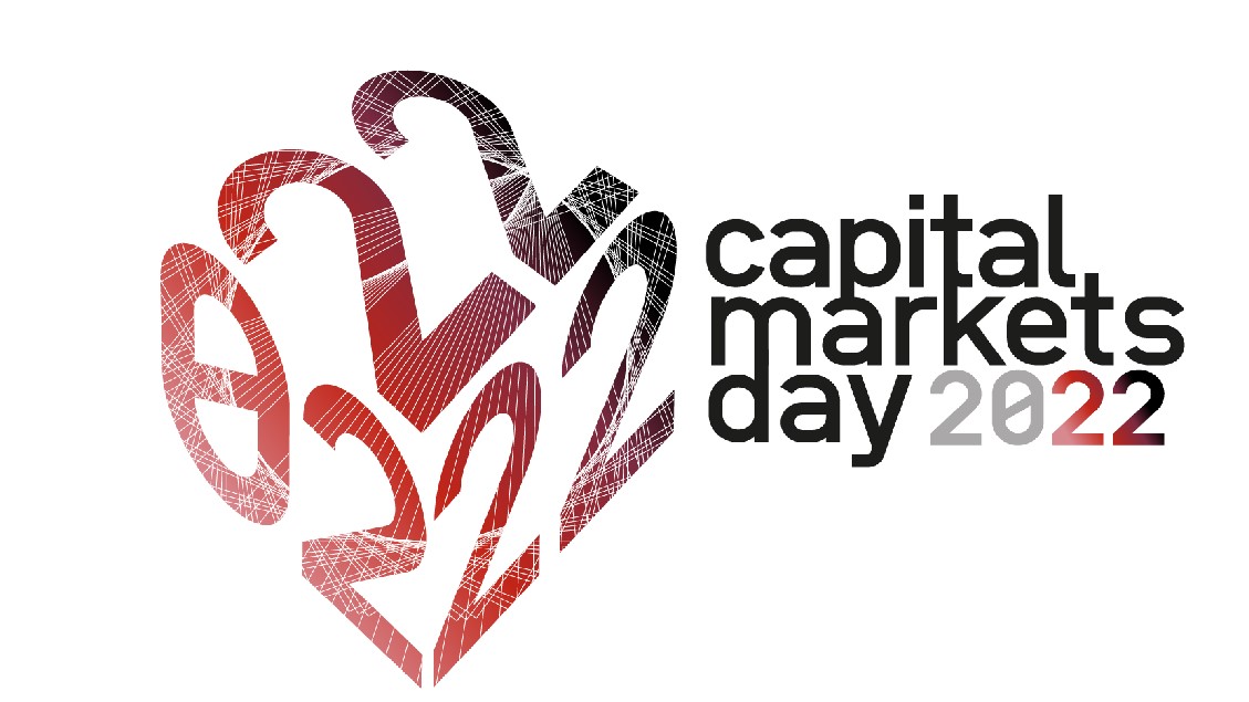 Capital Markets Day CMD Logo