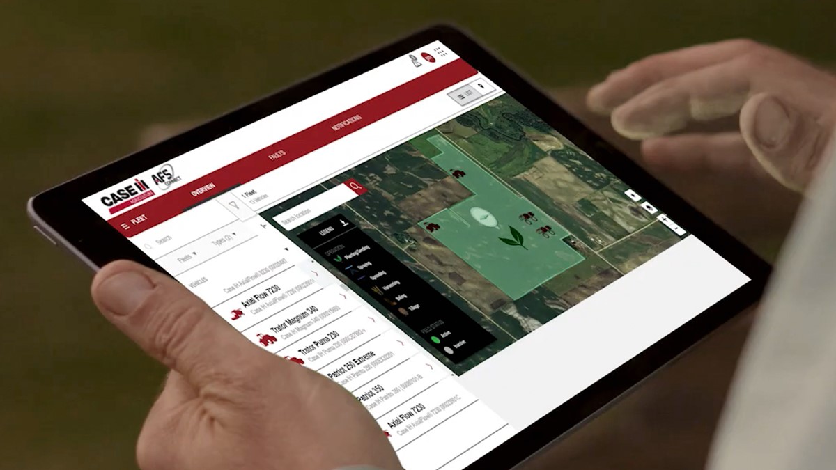 Case IH apresenta soluções focadas em Agricultura Digital na Expodireto 2022