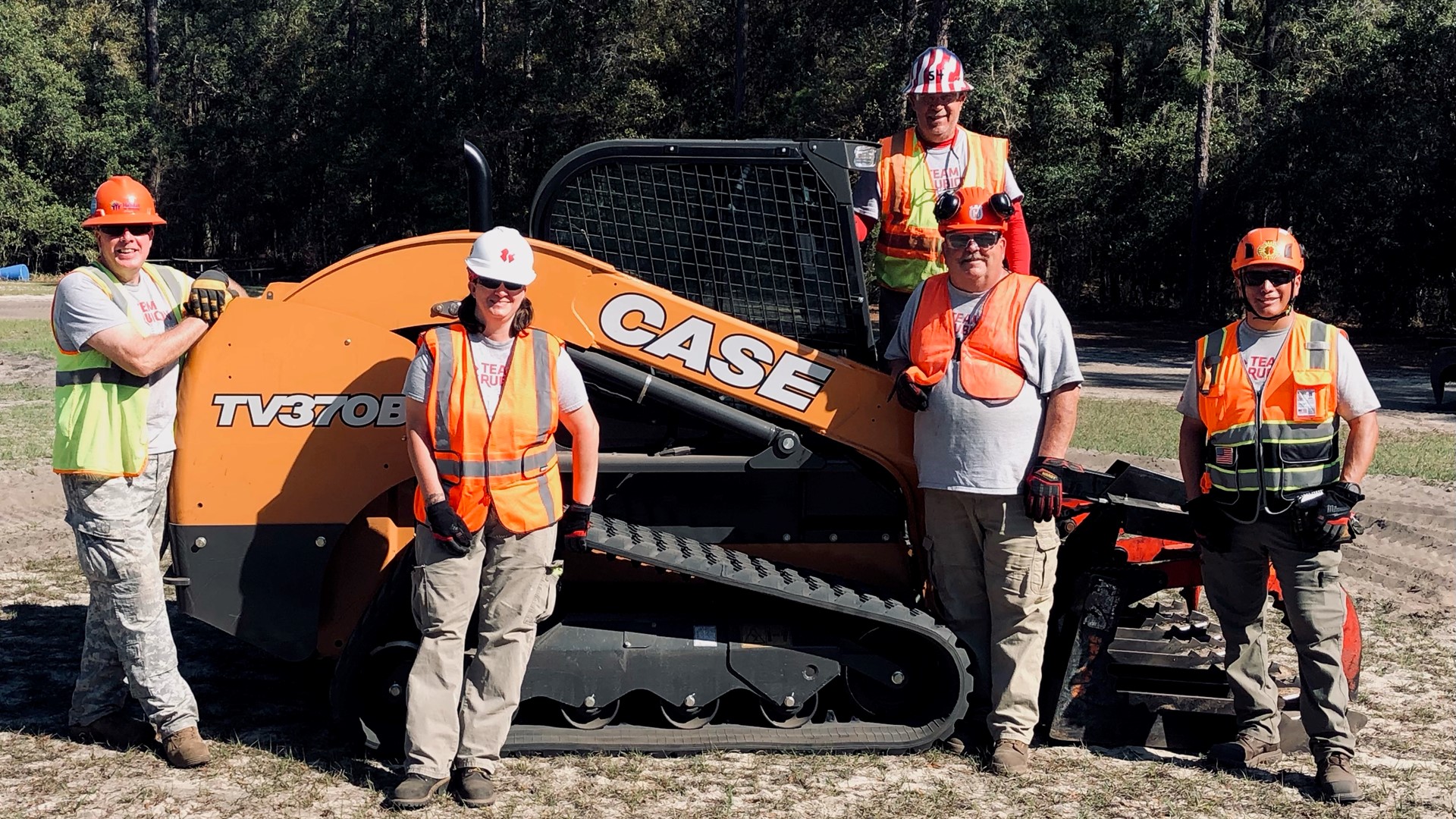 Team Rubicon Training 3