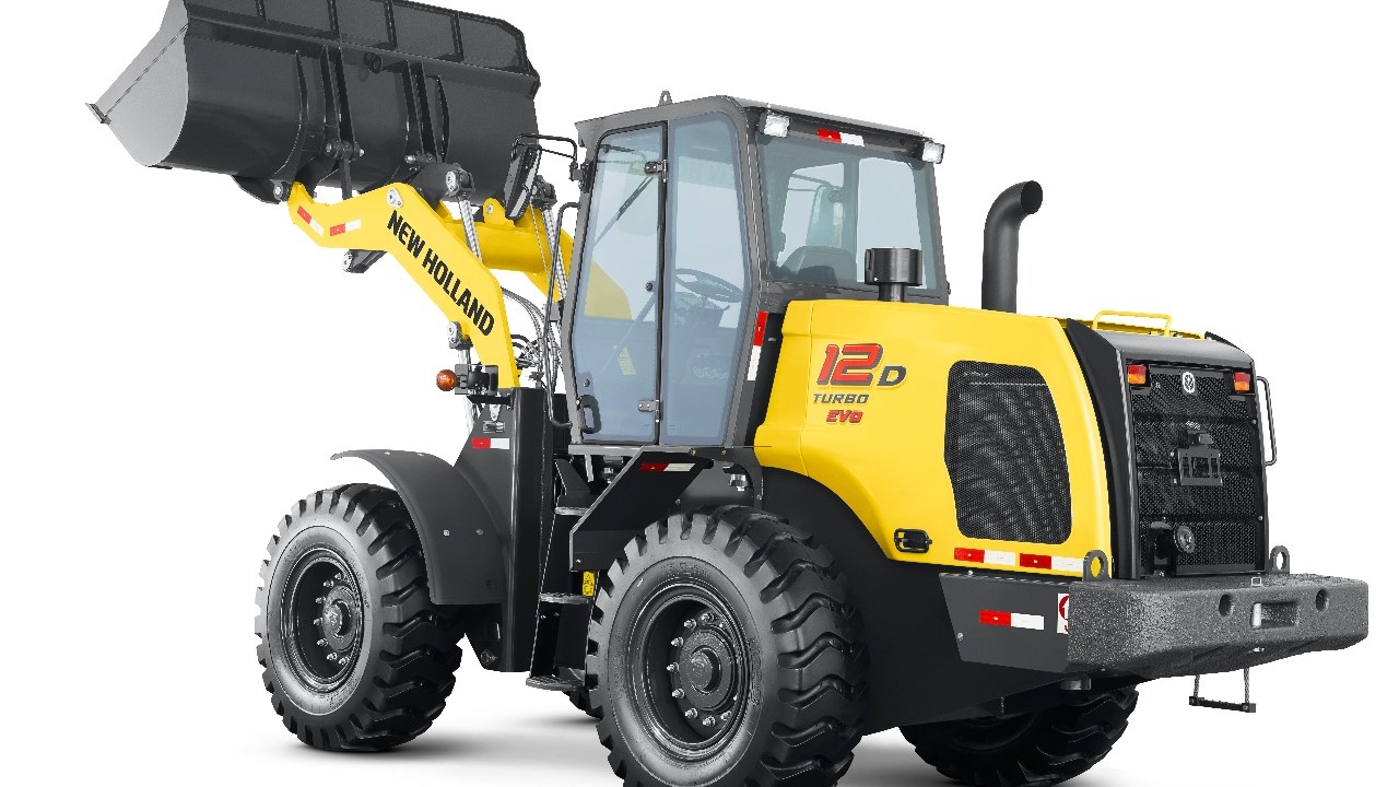 New Holland Construction e Bamaq marcam presença na Agrobrasília 2022