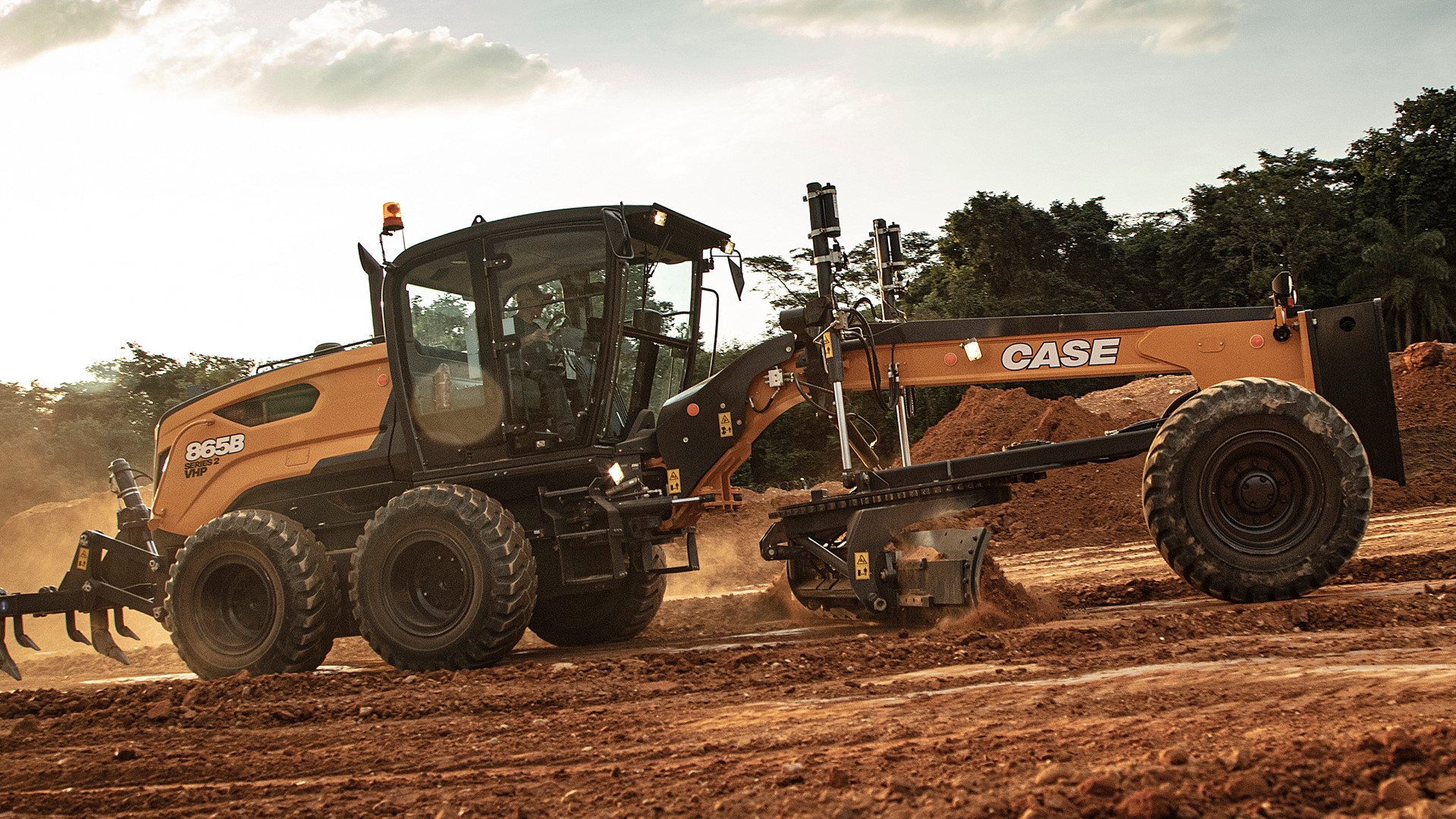 Indispensáveis no campo, máquinas de construção CASE marcam presença na Bahia Farm Show 2022