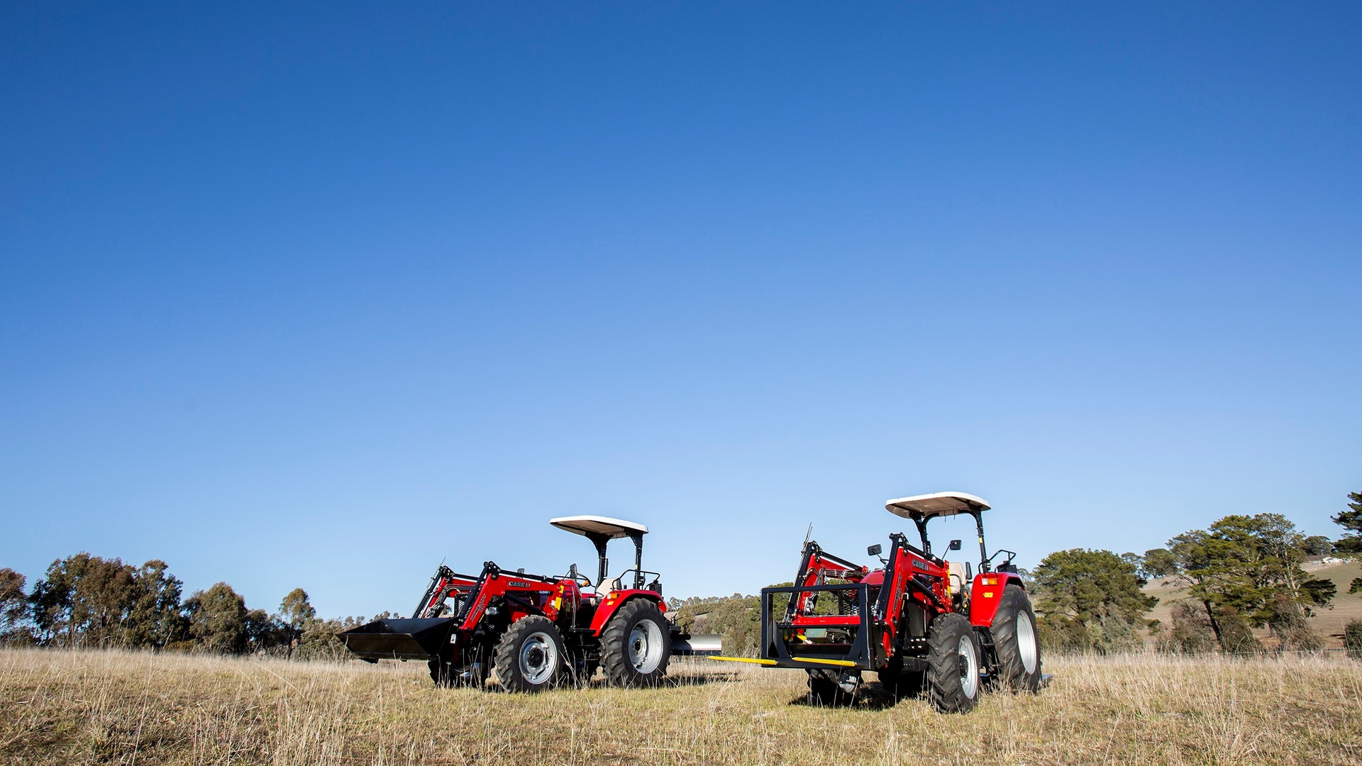 Case IH Farmall range boosted with several new options