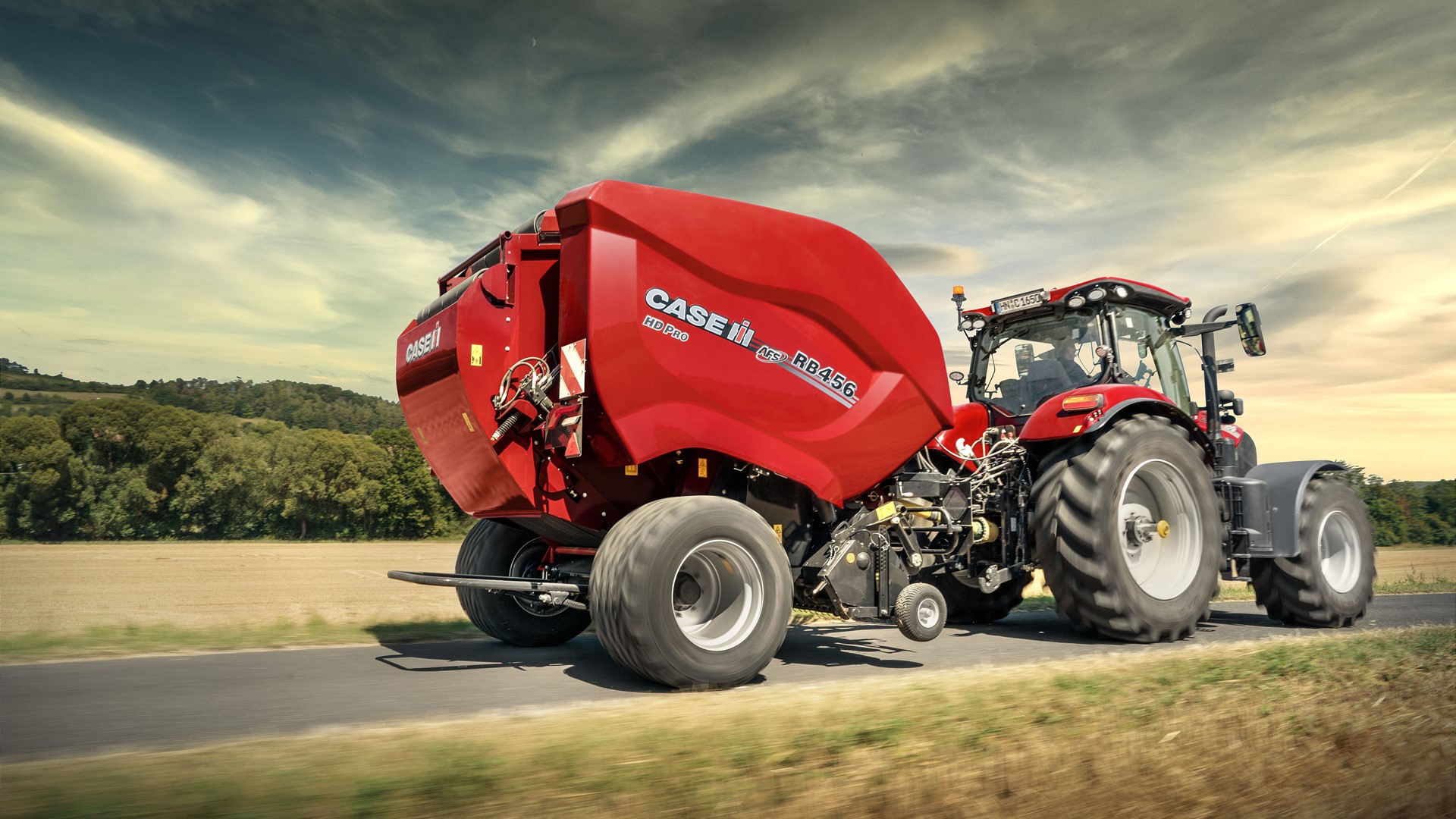 CASE-IH_RB_456_HD_PRO_ON THE ROAD