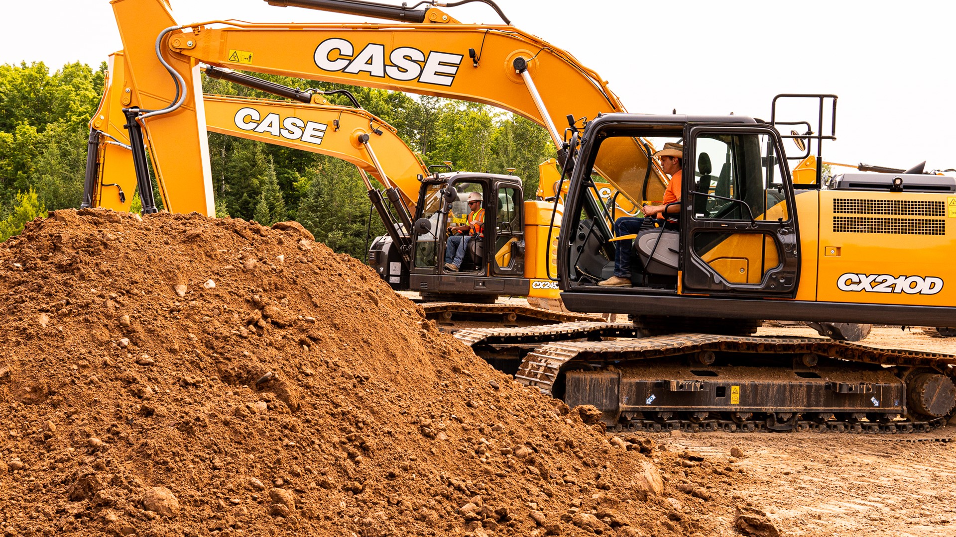 CASE_Get_Down_Up_North_Operating