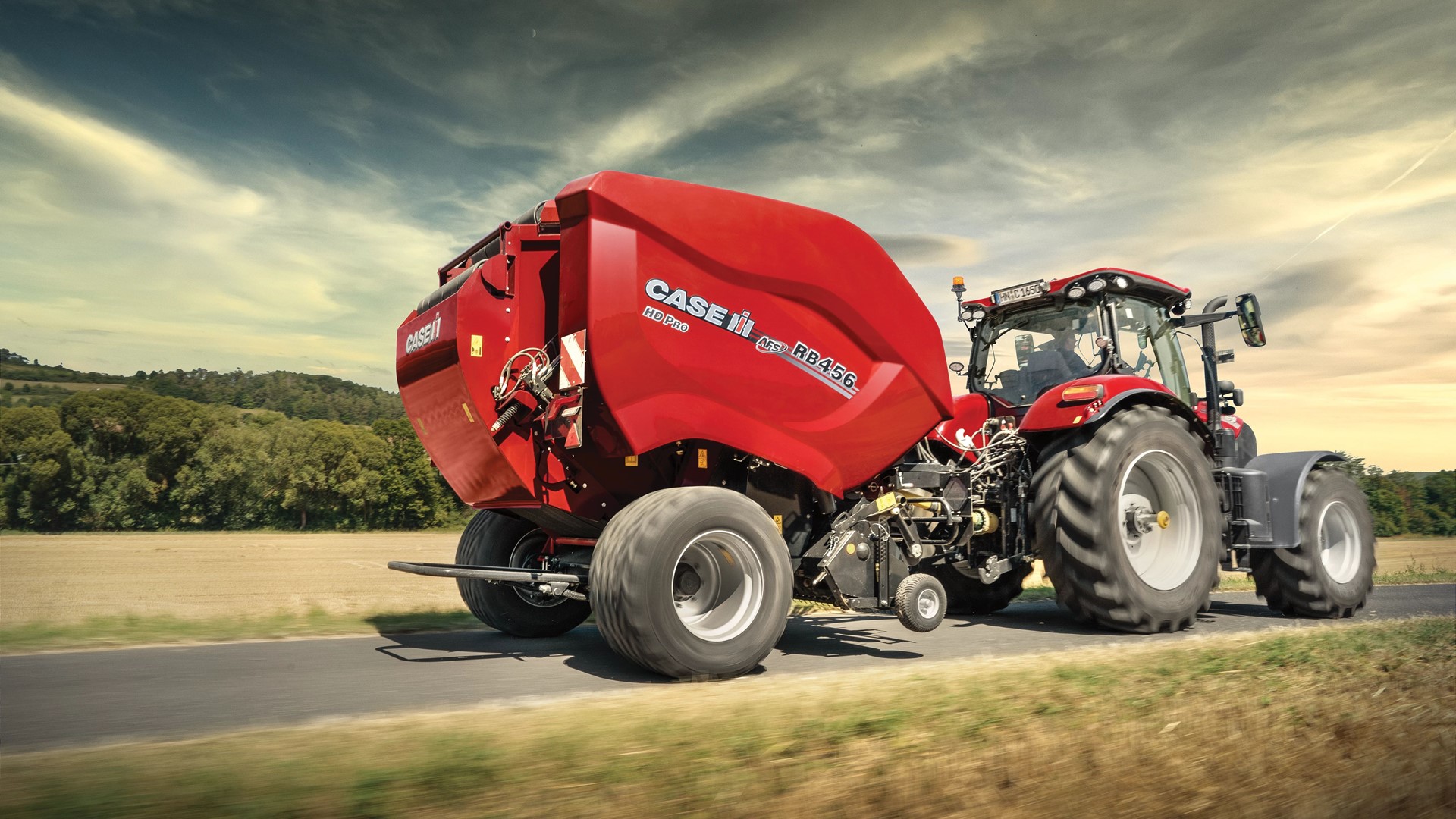 The new RB6 HD Professional round balers are meant to meet the high bale count hay producers’ needs.