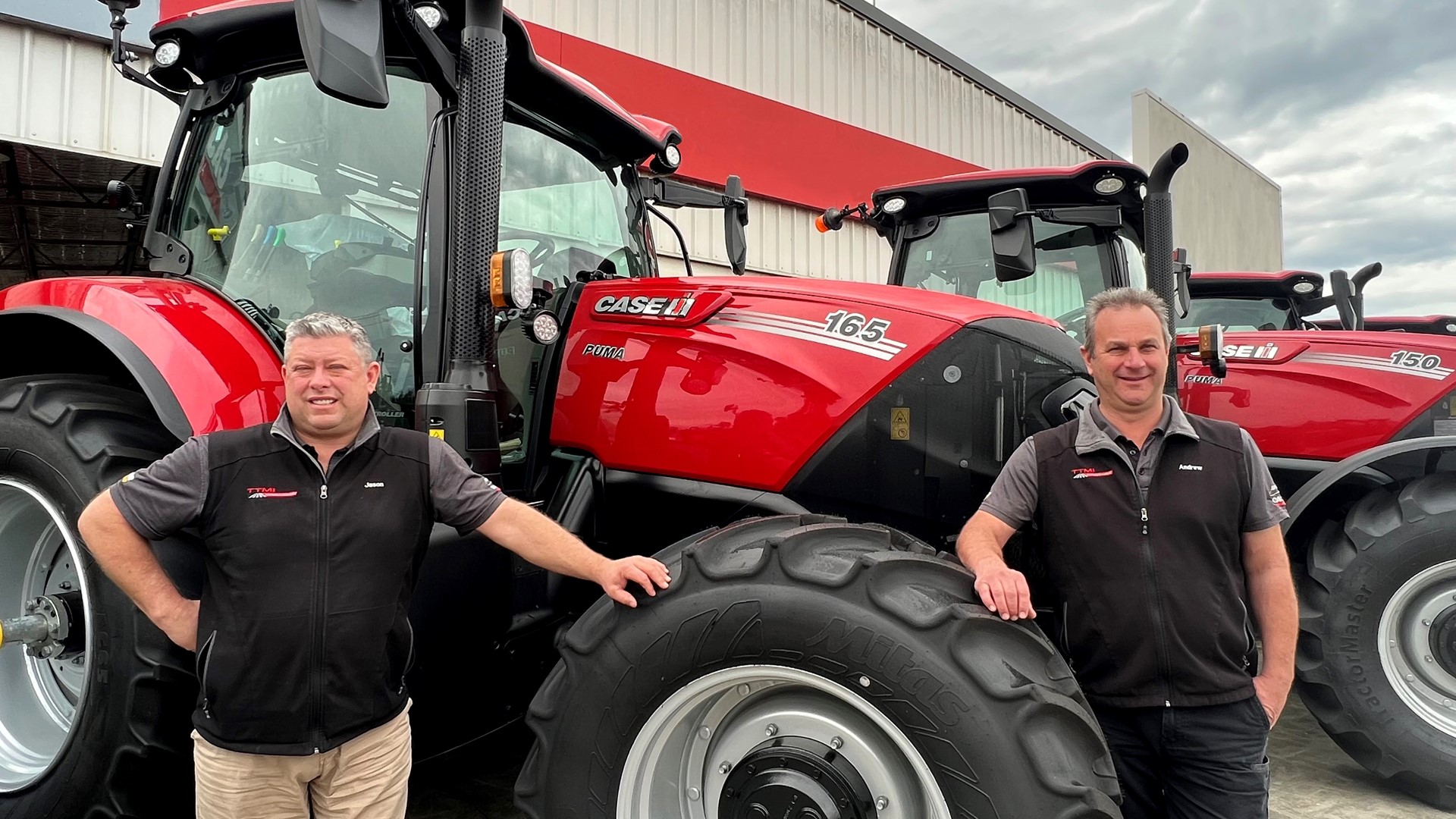 Jason Henry_Andrew Snape