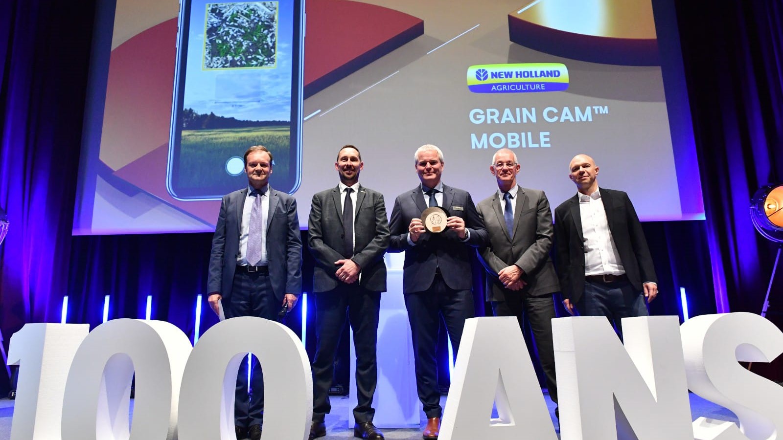 SIMA Innovation Award New Holland