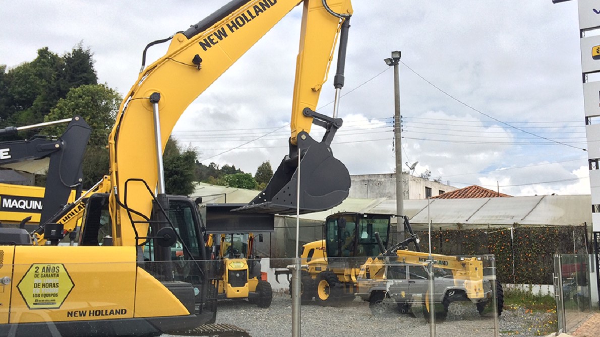 Más de 500 participantes se sumaron al Club de Operadores de New Holland Construction