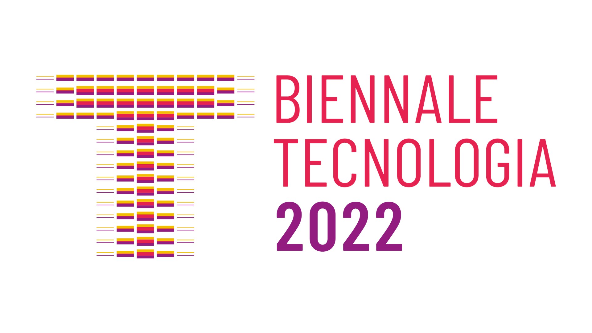 Biennale Tecnologia_Logo