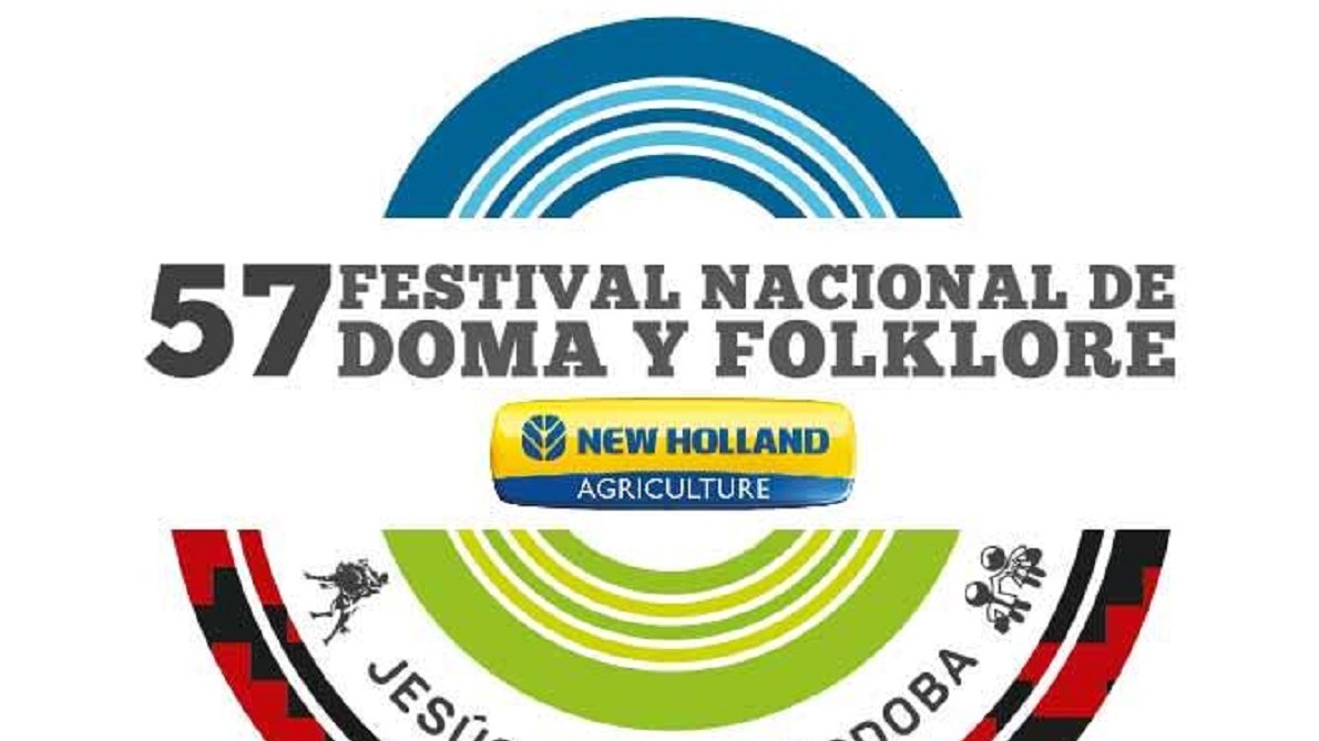 New Holland se prepara para Jesús María, el Festival de Doma y Folklore más importante del país