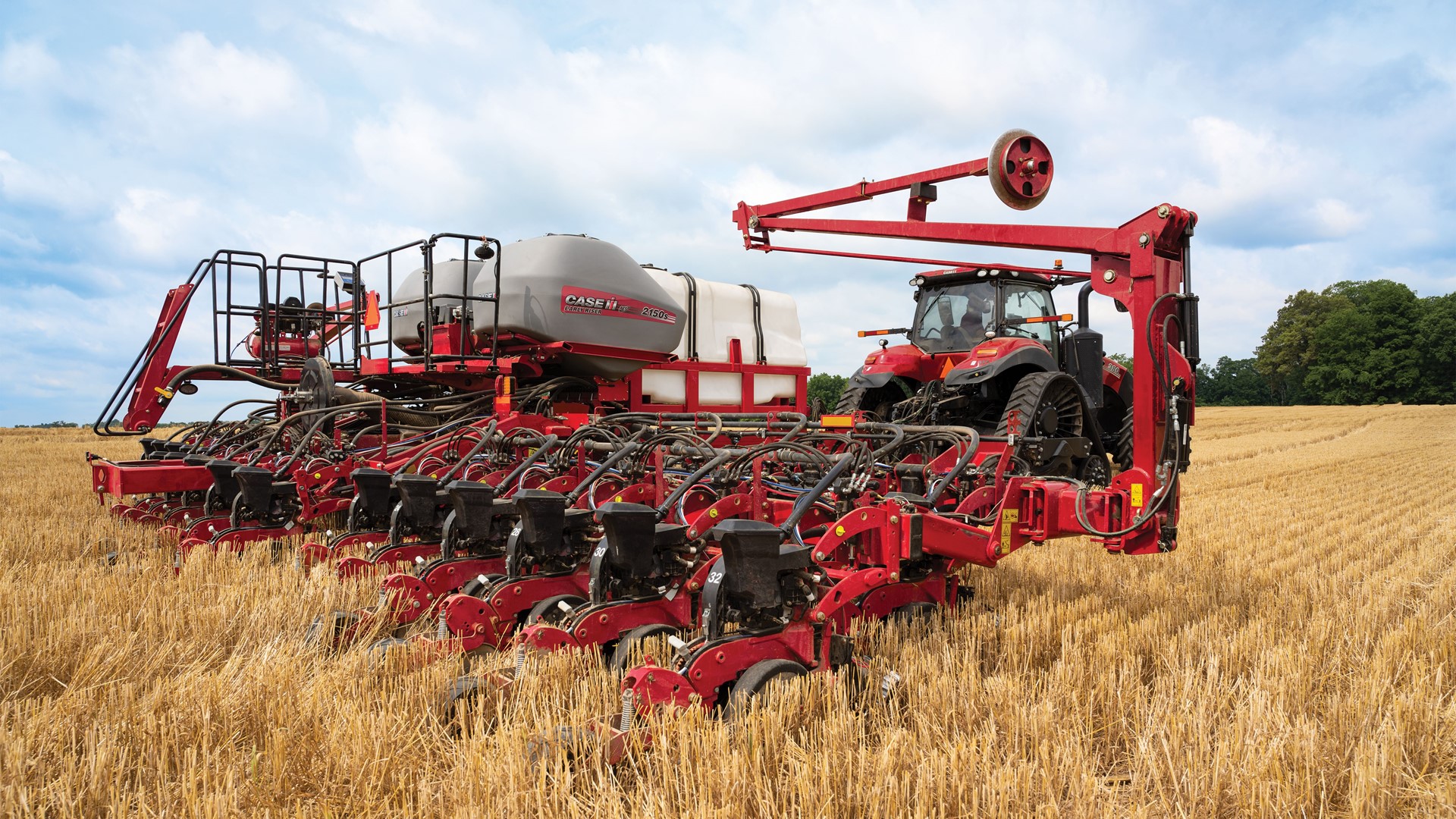 CASE IH_Early Riser 2150S Front-Fold Split-Row Planter