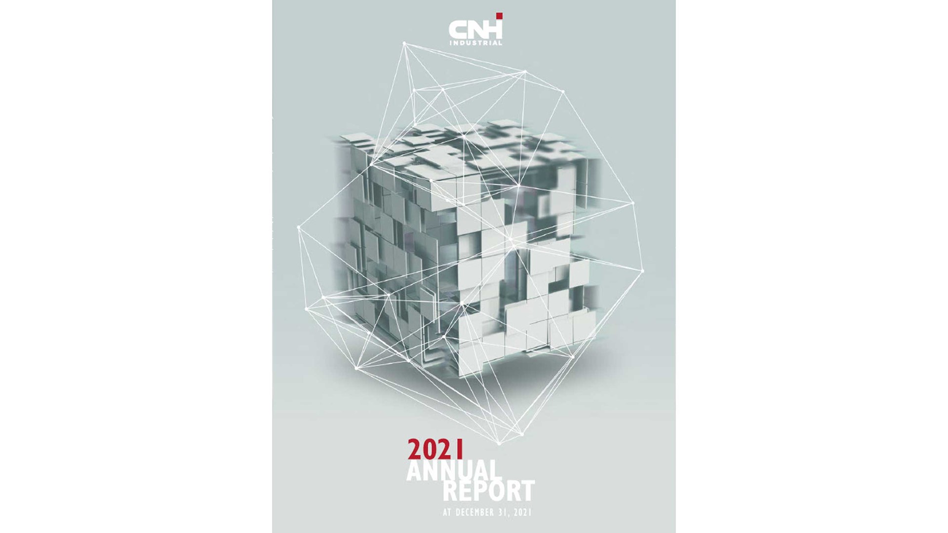 CNH Industrial 2021 Annual Report