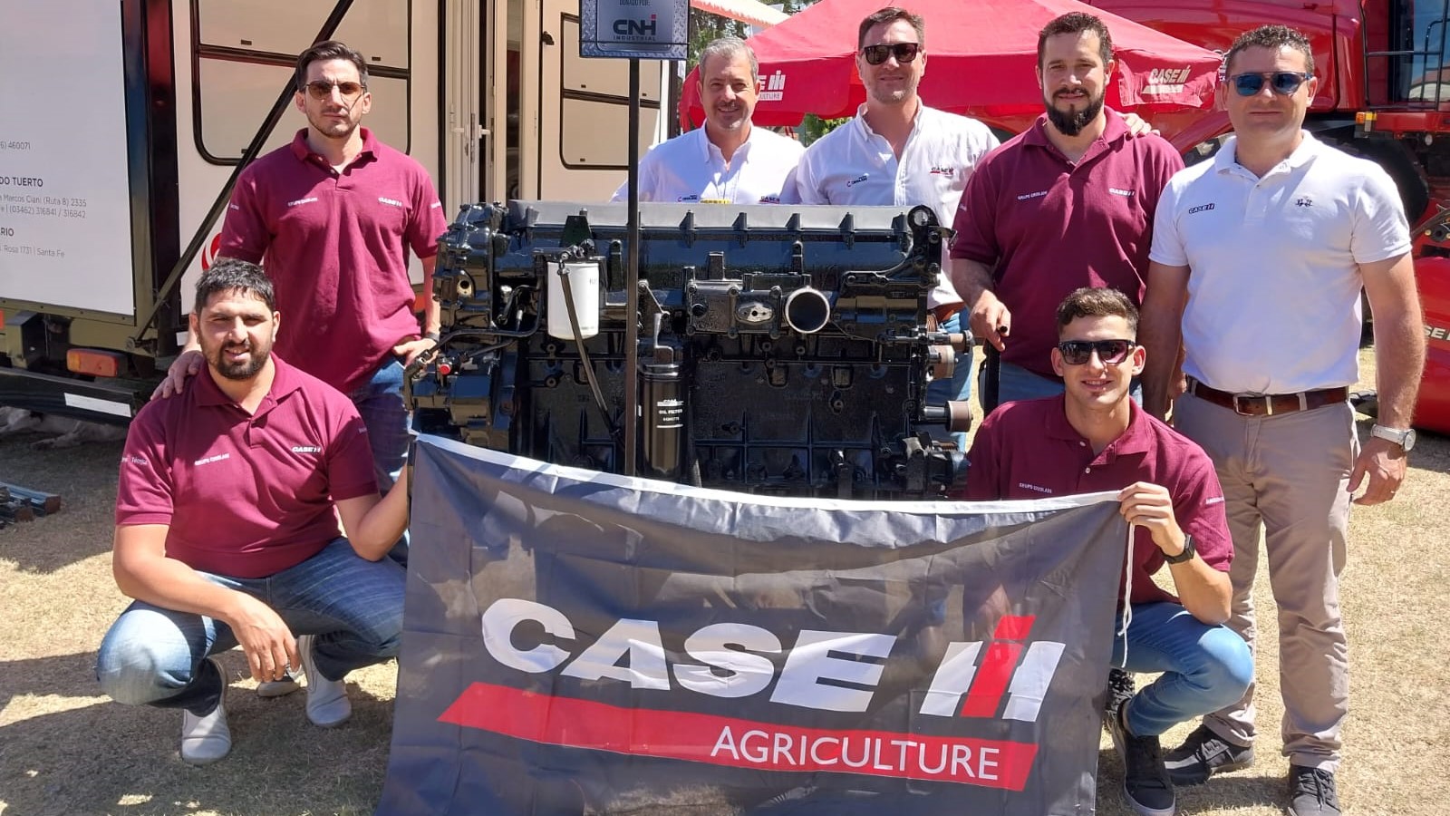 Case IH apuesta a la educación agraria