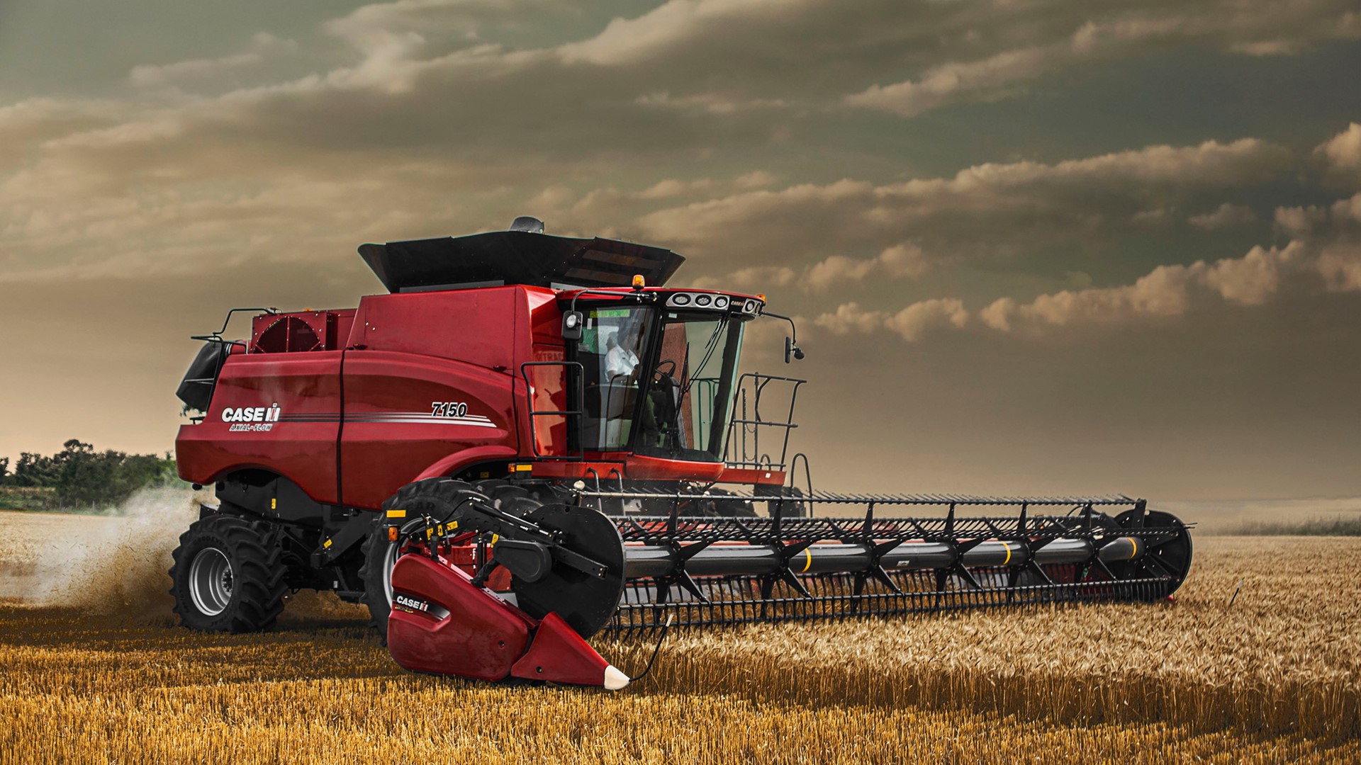 CASE IH_AXIAL FLOW 150 SERIES_HARVESTING