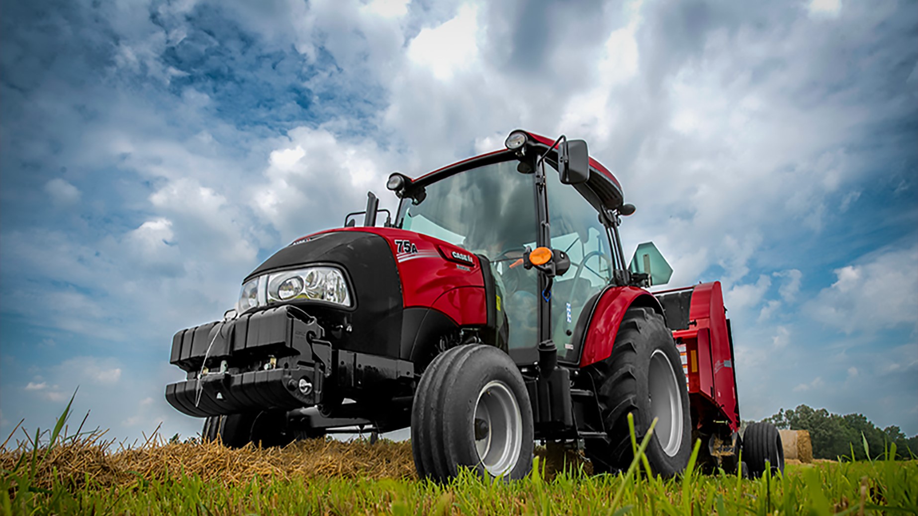 Case IH celebrates 100 years of the Farmall tractor