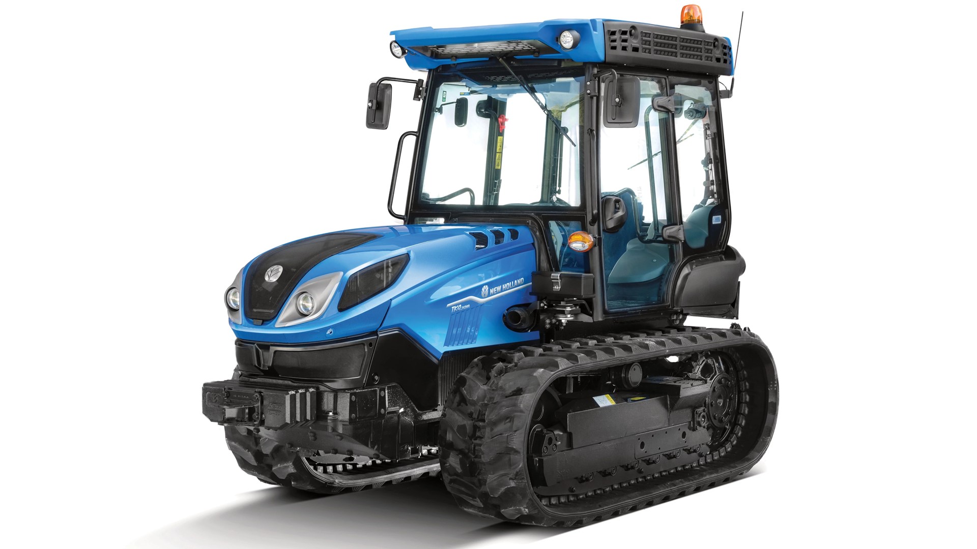 New Holland Agriculture Launching New Equipment and Highlighting