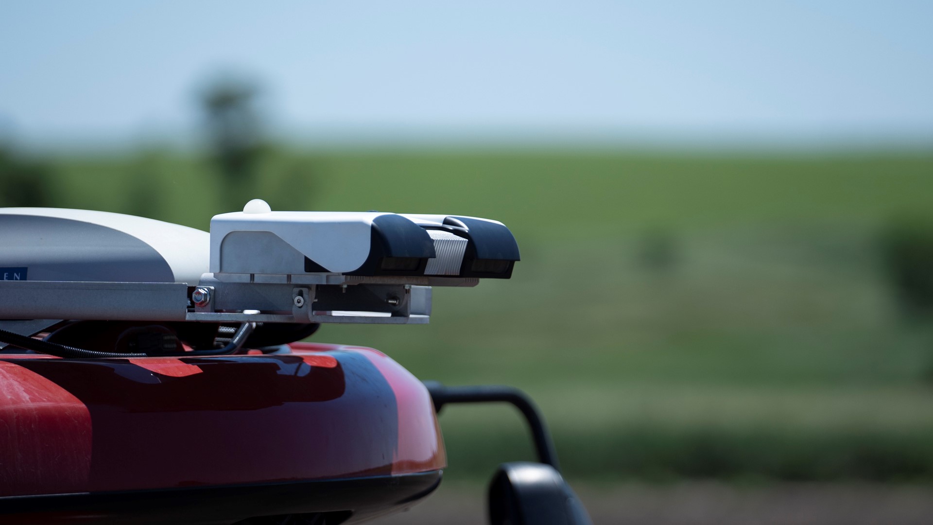 Tecnologia Sense & Act da Augmenta, nova marca da CNH Industrial