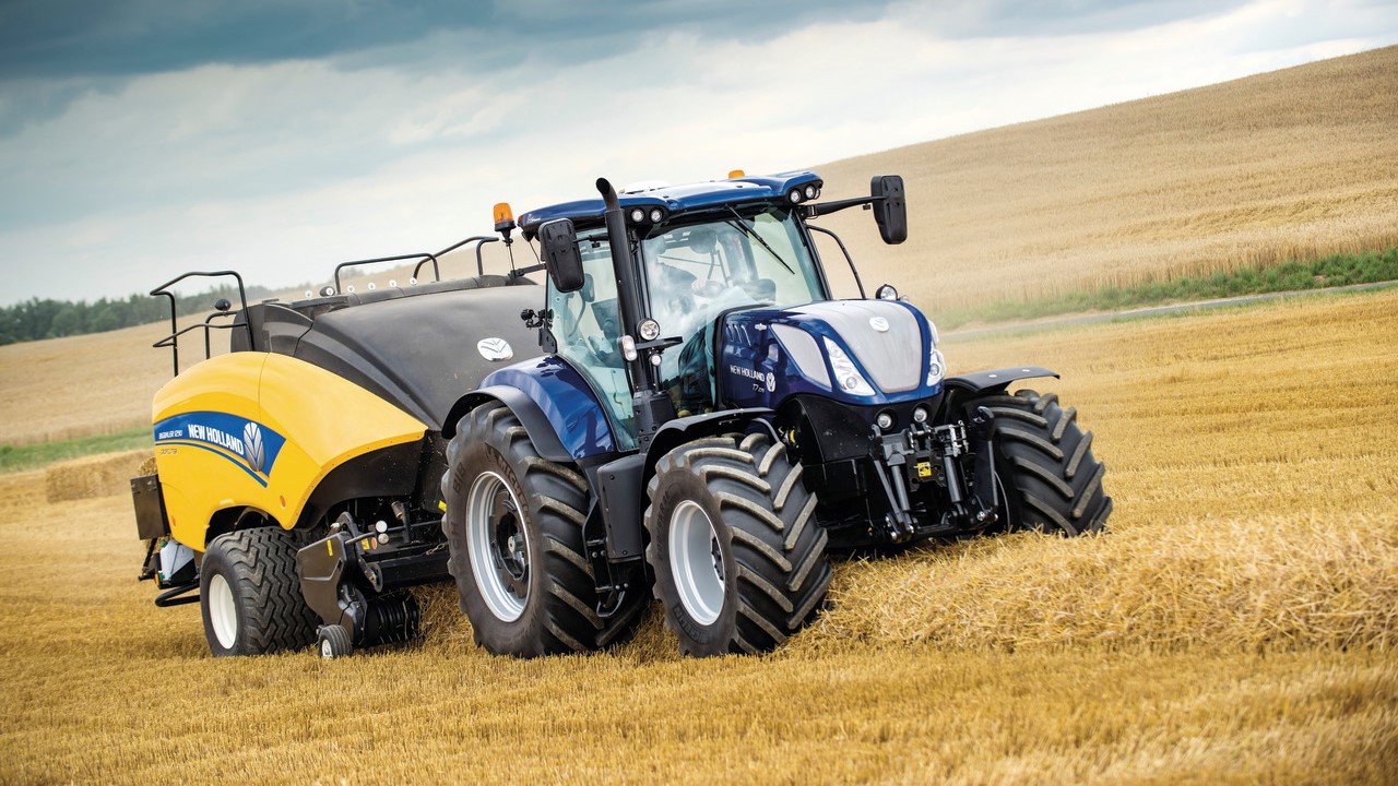 Days Machinery Centre welcomes New Holland to Northern Rivers
