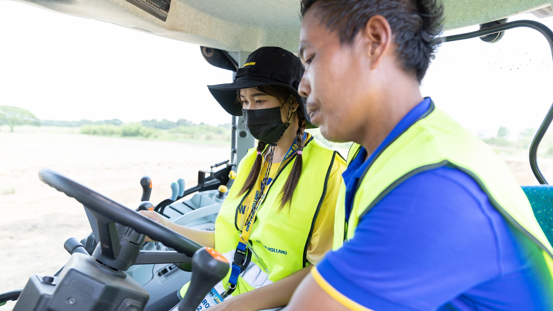 New Holland elevates dealer competency and customer support with Advantage Training 2023