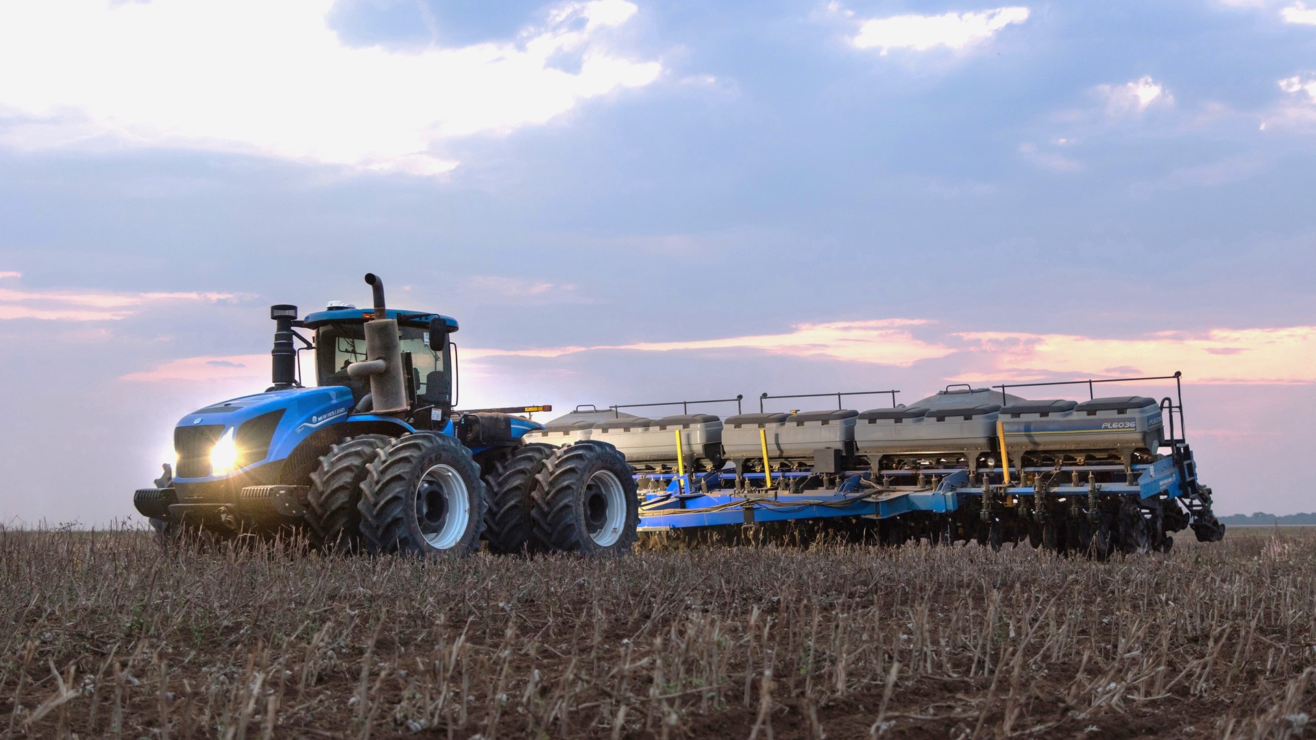 New Holland oferece desconto de at 50 em pe as de reposi o para m quinas agr colas