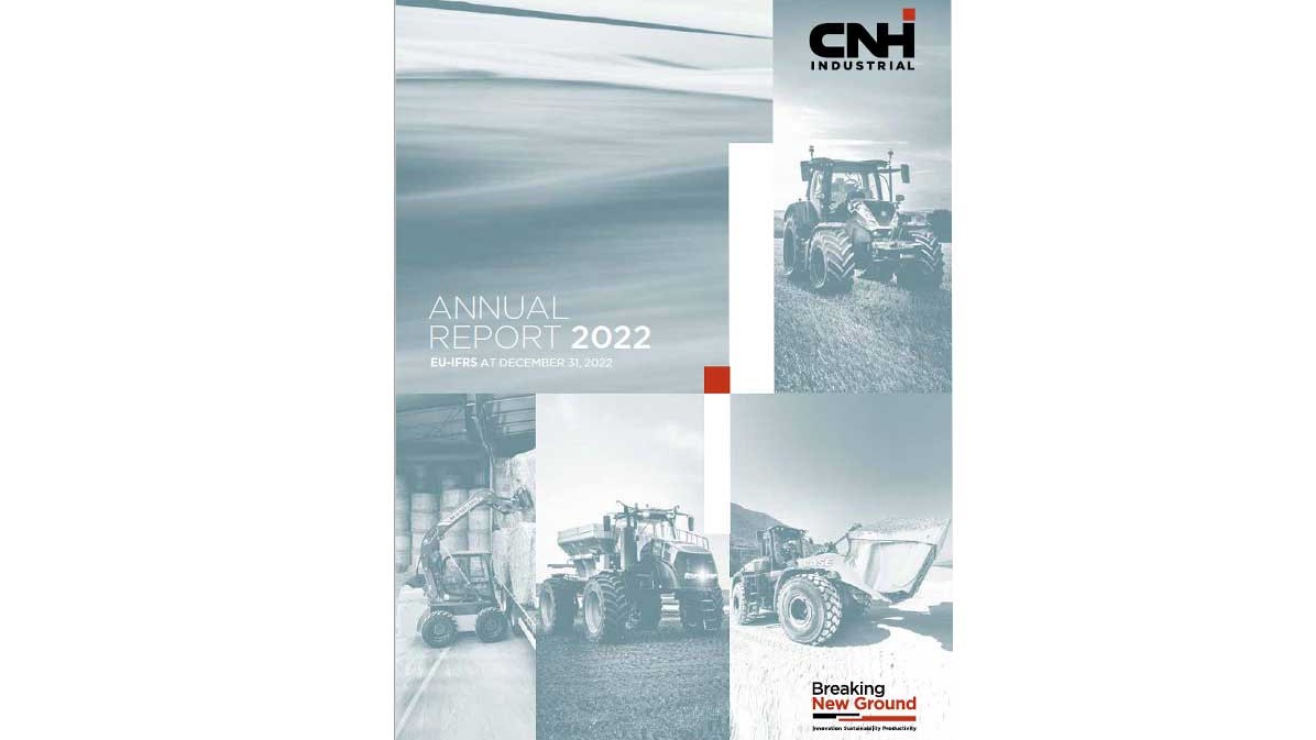 CNH Industrial 2022 Annual Report