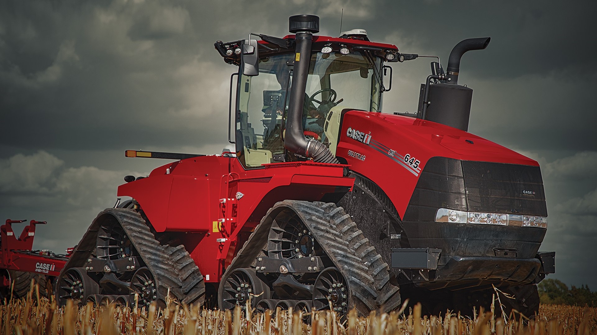 New Steiger offering means more power performance
