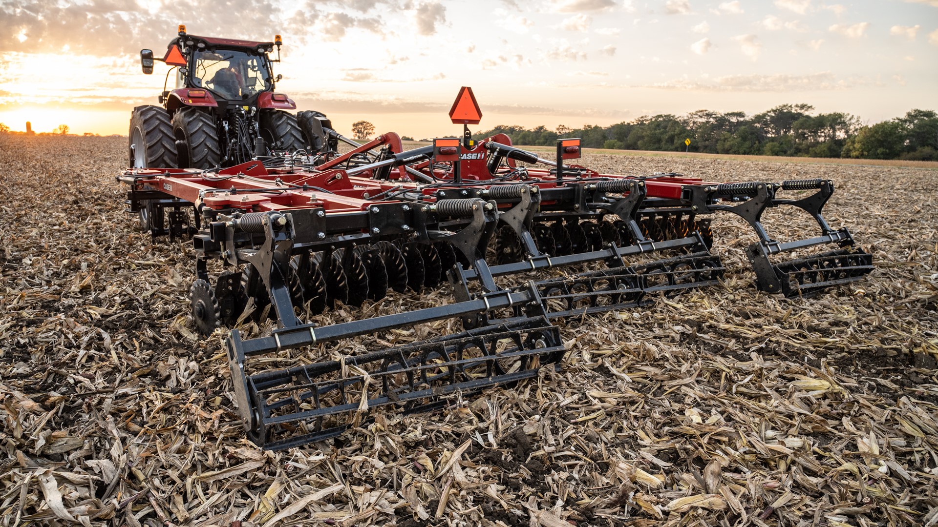 Case IH VT Flex 435 Vertical Tillage Tool