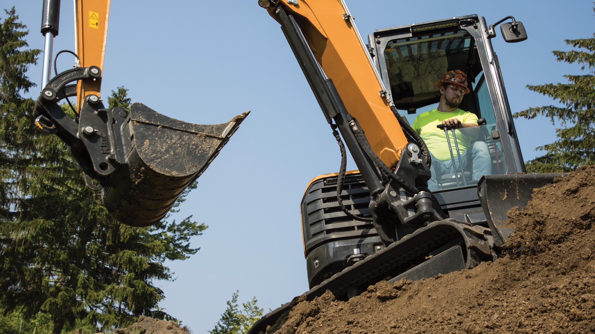 CNH Newsroom NORTHAMERICA > CASE CONSTRUCTION EQUIPMENT