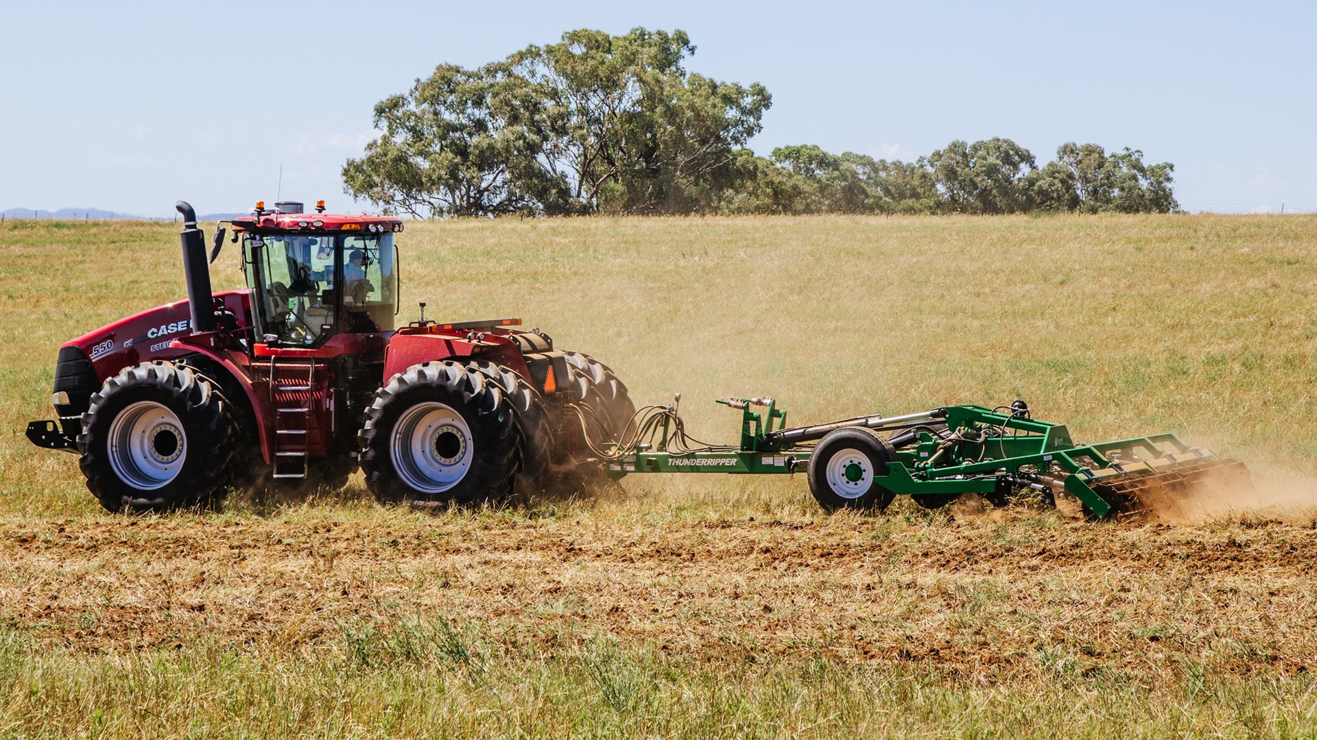 Moisture management on farmers minds with K Line Ag range of solutions in good supply