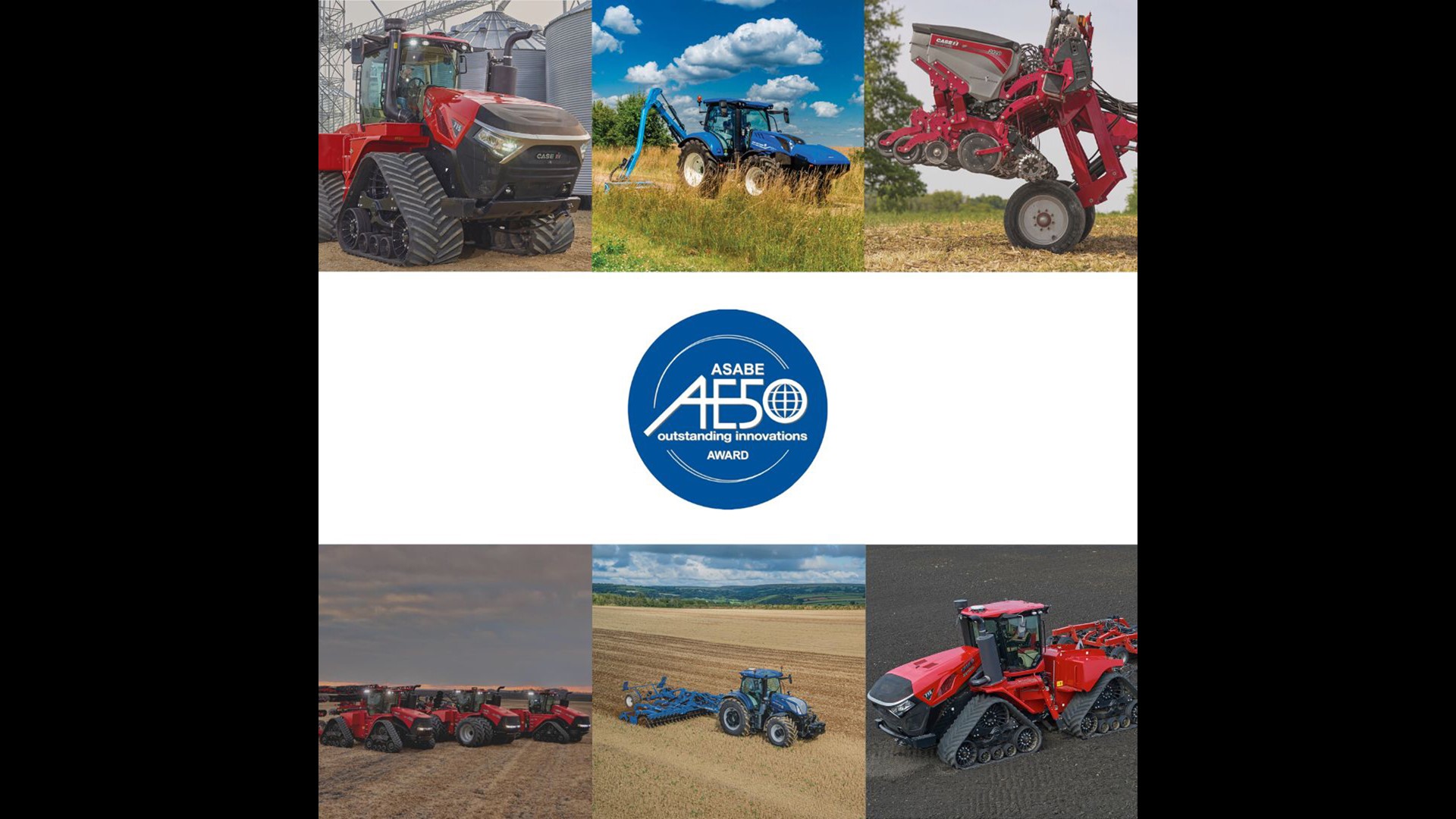 Ae50 2024 Cnh Farming Innovations Awarded By The Asabe