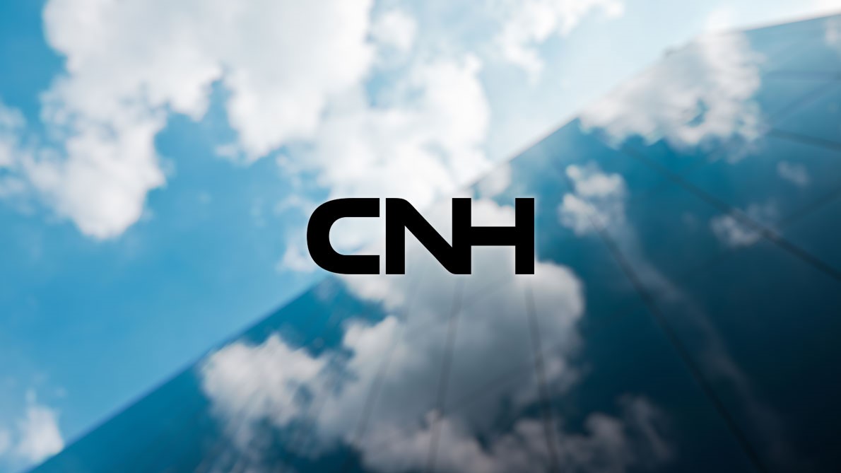 Redesign CNH Logo 2024