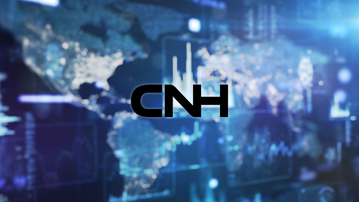 Redesign CNH Logo 2024