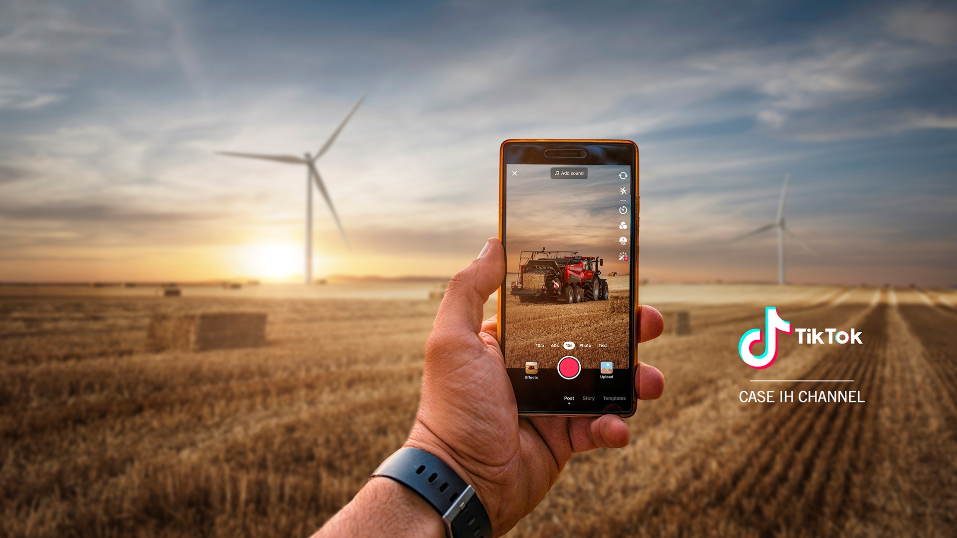 new-case-ih-tiktok-channel-reaches-young-farmers
