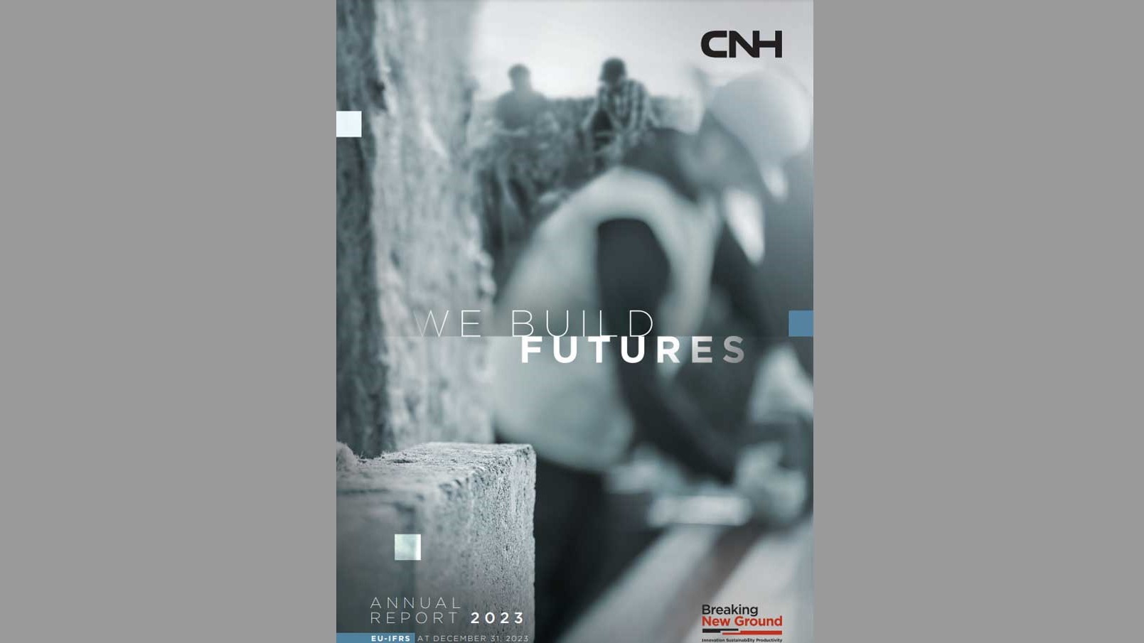 CNH Industrial 2023 Annual Report