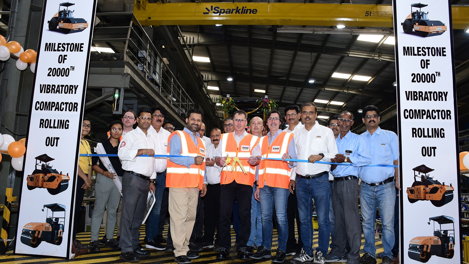 case-india-rolls-out-20-000th-vibratory-compactor-in-india