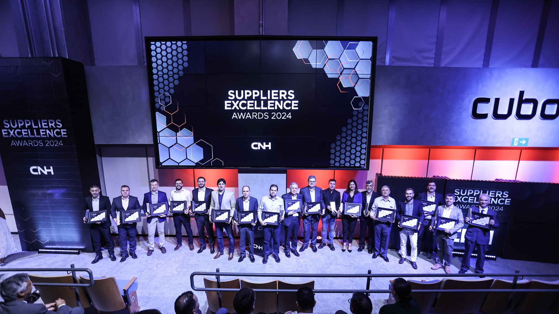 Suppliers Excellence Awards 2024