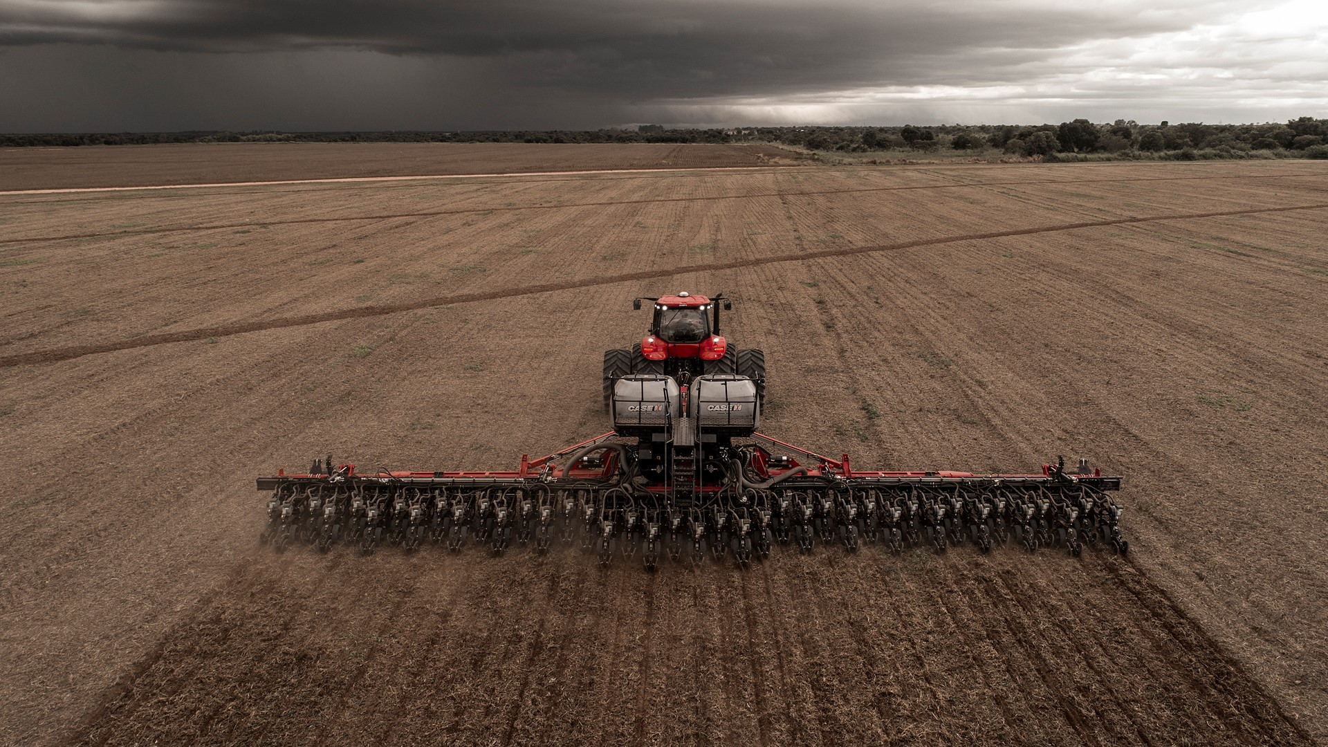 Case IH promove campanha promocional com quase mil pe as para tratores plantadeiras e pulverizadores